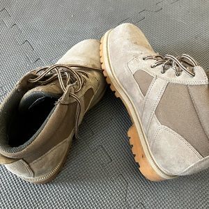 Wrangler Steel Toe Mens work boots